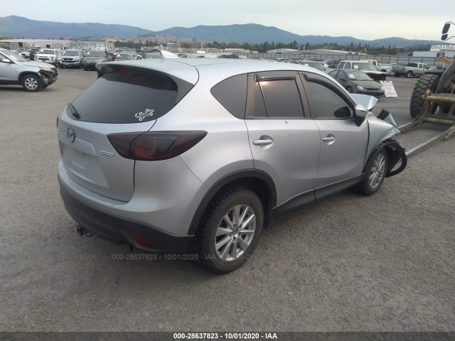 Photo 3 VIN: JM3KE4CY4G0903370 - MAZDA CX-5 