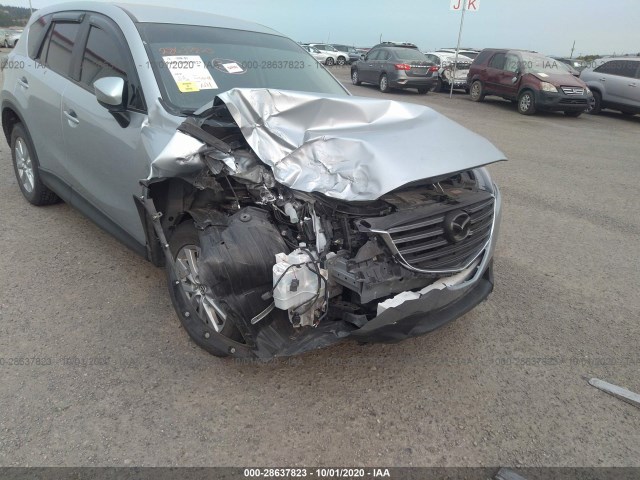 Photo 5 VIN: JM3KE4CY4G0903370 - MAZDA CX-5 