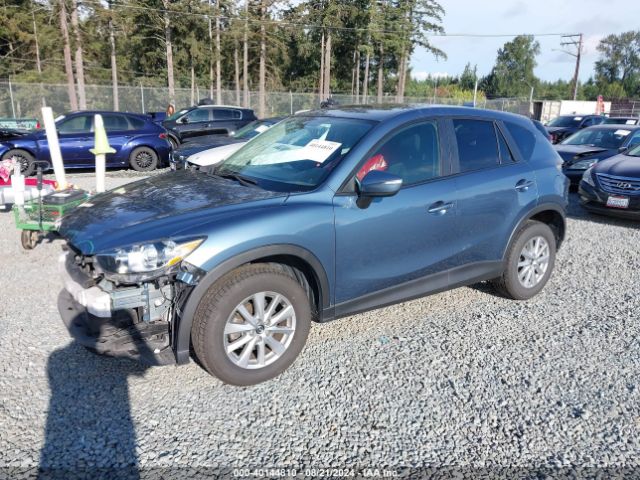 Photo 1 VIN: JM3KE4CY4G0904390 - MAZDA CX-5 