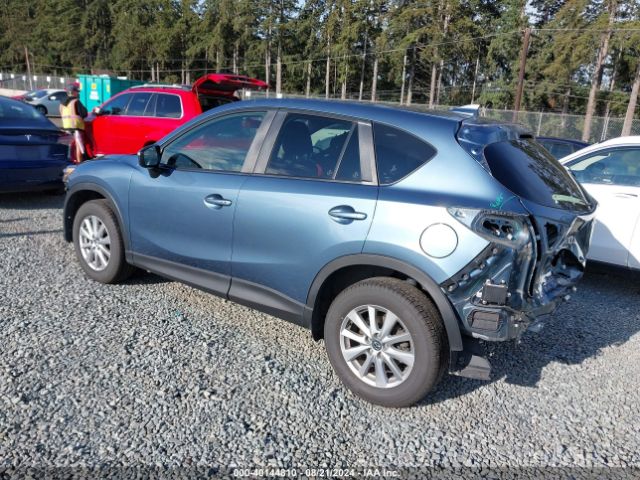 Photo 2 VIN: JM3KE4CY4G0904390 - MAZDA CX-5 