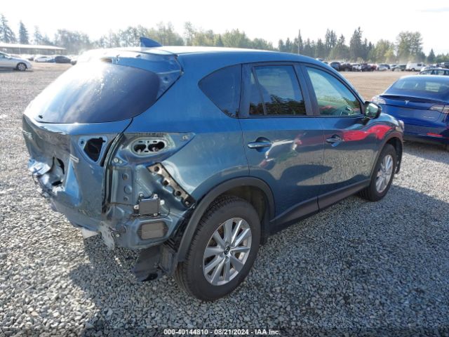 Photo 3 VIN: JM3KE4CY4G0904390 - MAZDA CX-5 