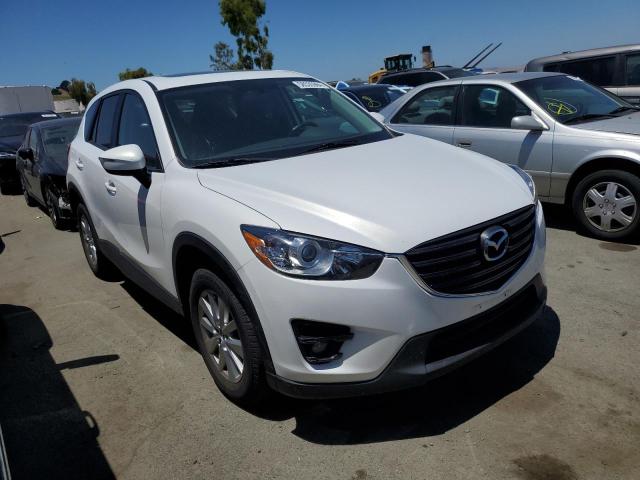 Photo 3 VIN: JM3KE4CY4G0918208 - MAZDA CX-5 