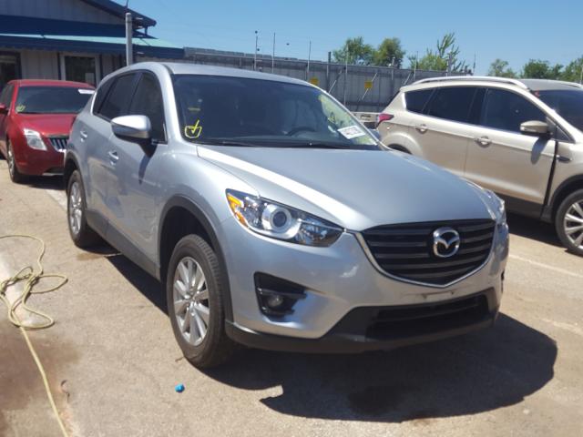 Photo 0 VIN: JM3KE4CY4G0920721 - MAZDA CX-5 TOURI 