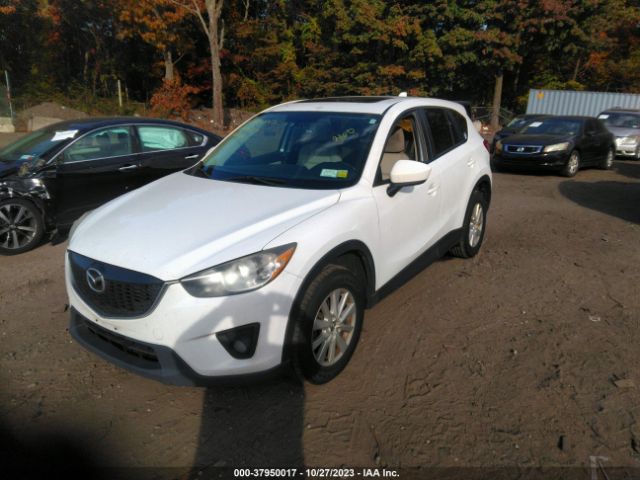 Photo 1 VIN: JM3KE4CY5E0306614 - MAZDA CX-5 