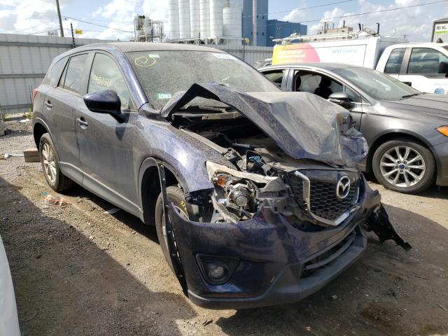 Photo 0 VIN: JM3KE4CY5E0330511 - MAZDA CX-5 TOURI 