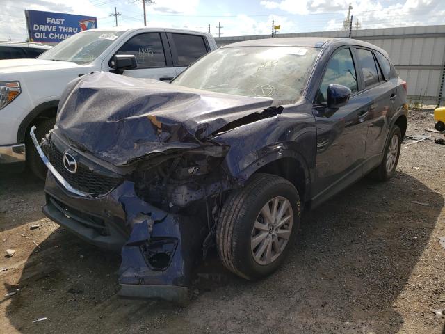 Photo 1 VIN: JM3KE4CY5E0330511 - MAZDA CX-5 TOURI 