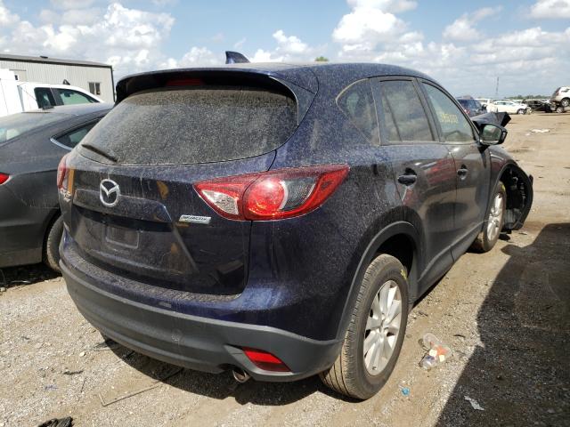 Photo 3 VIN: JM3KE4CY5E0330511 - MAZDA CX-5 TOURI 