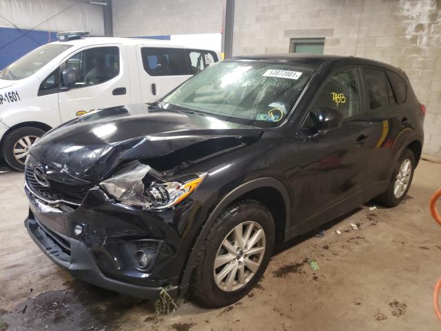 Photo 1 VIN: JM3KE4CY5E0343405 - MAZDA CX-5 TOURI 