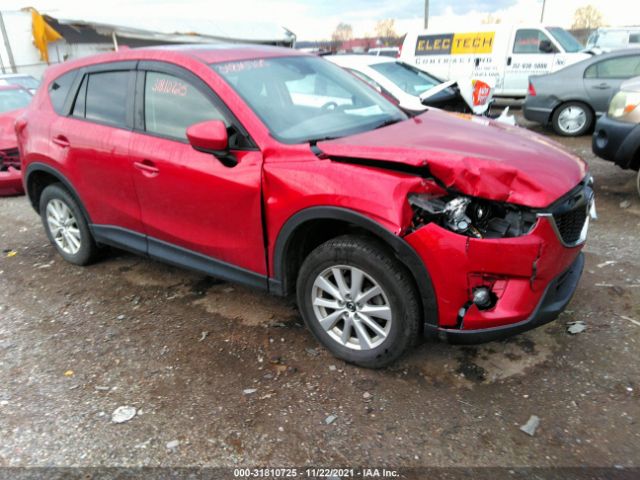 Photo 0 VIN: JM3KE4CY5E0392085 - MAZDA CX-5 