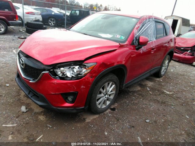 Photo 1 VIN: JM3KE4CY5E0392085 - MAZDA CX-5 