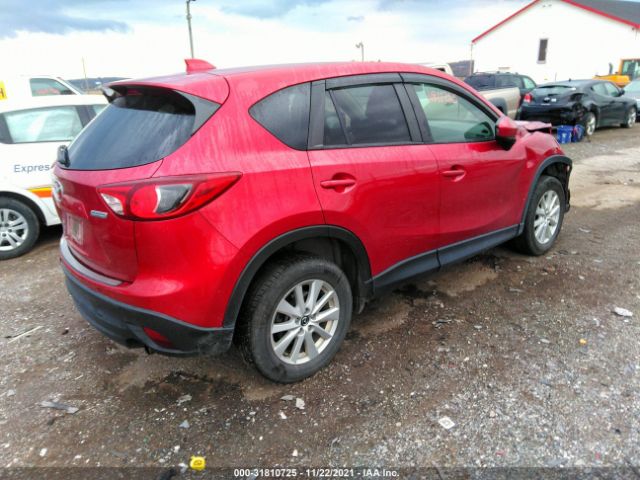 Photo 3 VIN: JM3KE4CY5E0392085 - MAZDA CX-5 