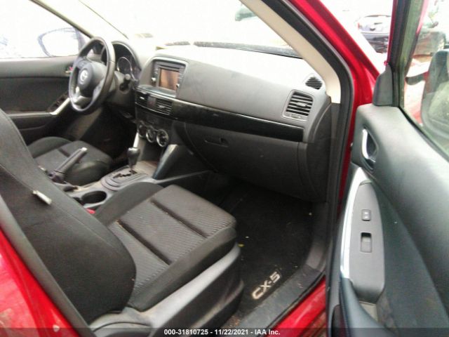 Photo 4 VIN: JM3KE4CY5E0392085 - MAZDA CX-5 