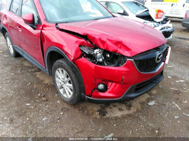 Photo 5 VIN: JM3KE4CY5E0392085 - MAZDA CX-5 