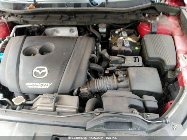 Photo 9 VIN: JM3KE4CY5E0392085 - MAZDA CX-5 