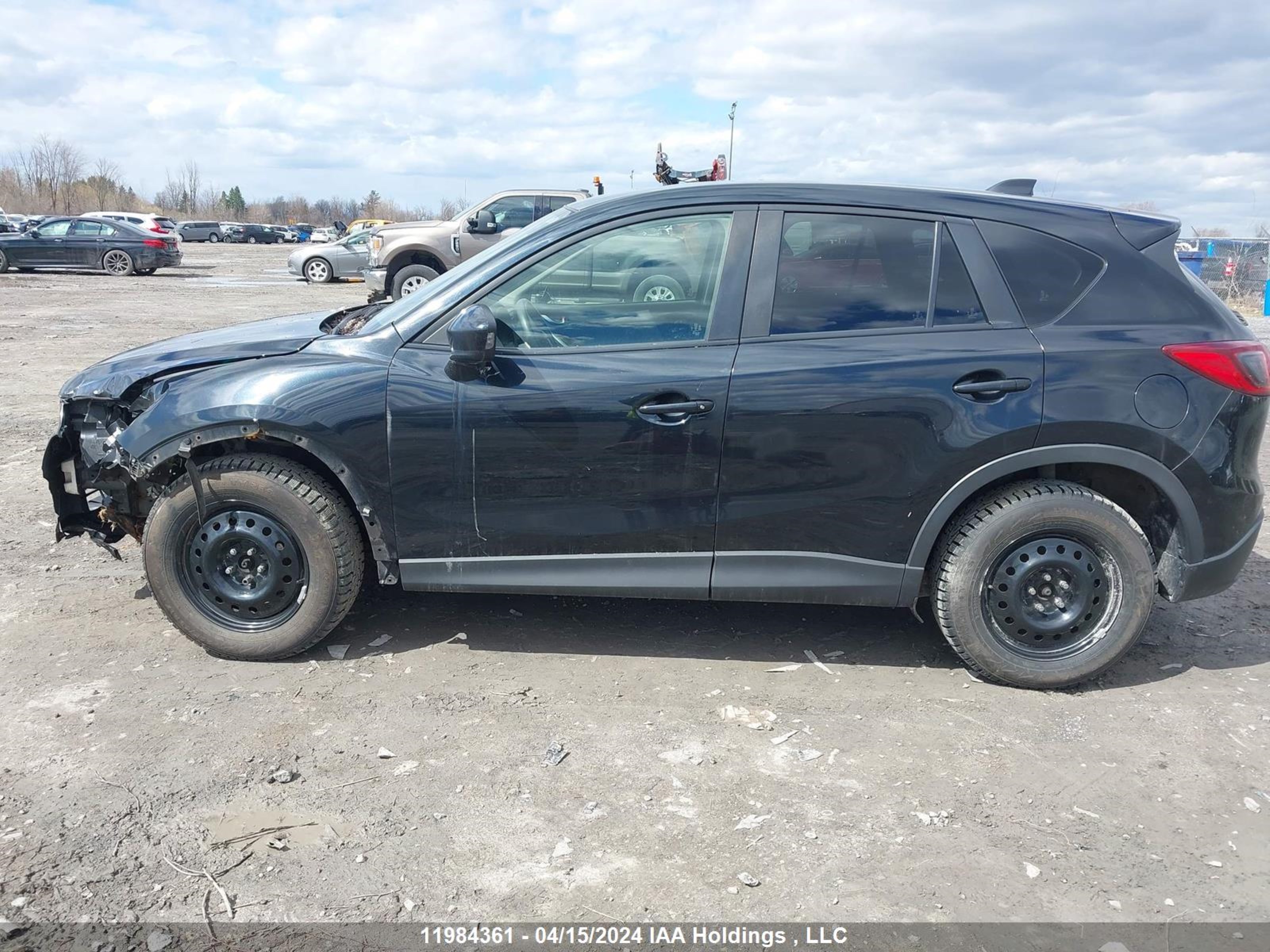 Photo 14 VIN: JM3KE4CY5E0395469 - MAZDA CX-5 