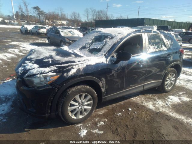 Photo 1 VIN: JM3KE4CY5E0398758 - MAZDA CX-5 