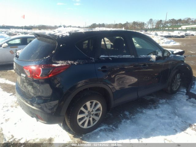 Photo 3 VIN: JM3KE4CY5E0398758 - MAZDA CX-5 