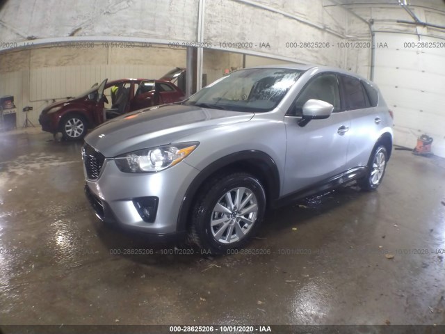 Photo 1 VIN: JM3KE4CY5E0400847 - MAZDA CX-5 