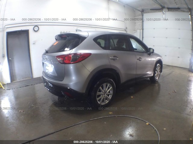 Photo 3 VIN: JM3KE4CY5E0400847 - MAZDA CX-5 