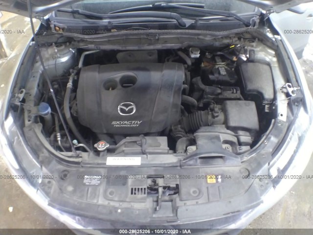 Photo 9 VIN: JM3KE4CY5E0400847 - MAZDA CX-5 