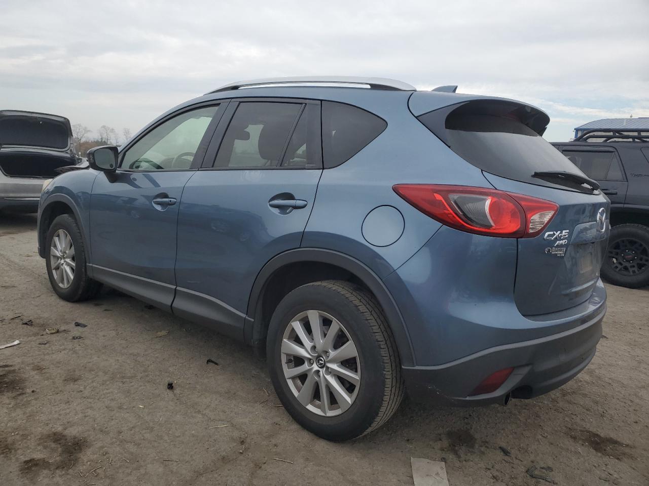 Photo 1 VIN: JM3KE4CY5E0405241 - MAZDA CX-5 