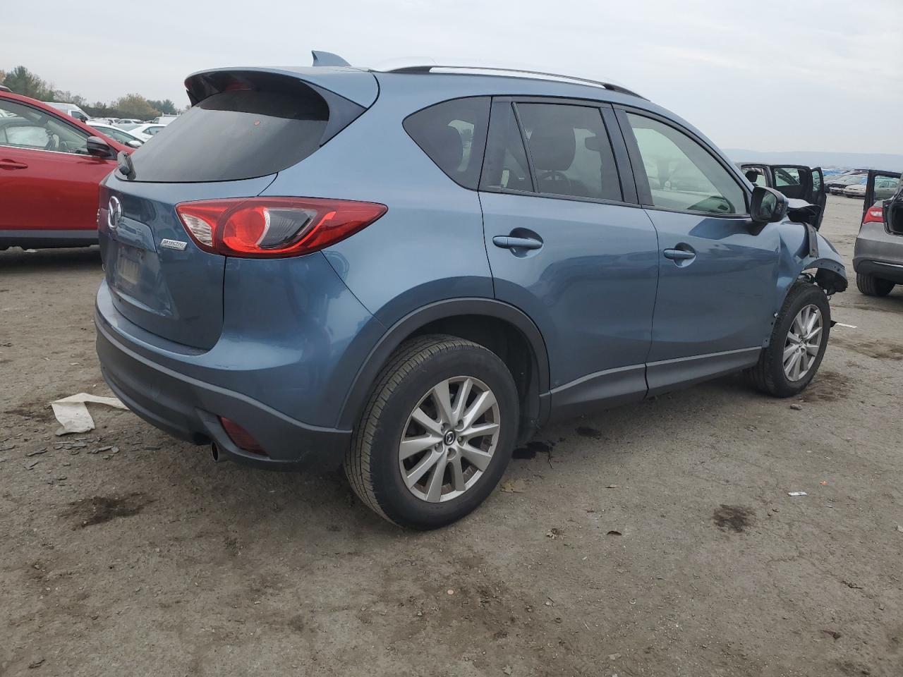 Photo 2 VIN: JM3KE4CY5E0405241 - MAZDA CX-5 