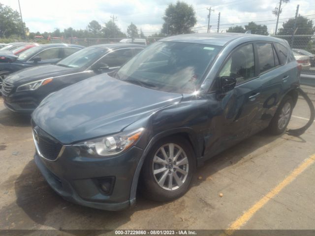 Photo 1 VIN: JM3KE4CY5E0408043 - MAZDA CX-5 