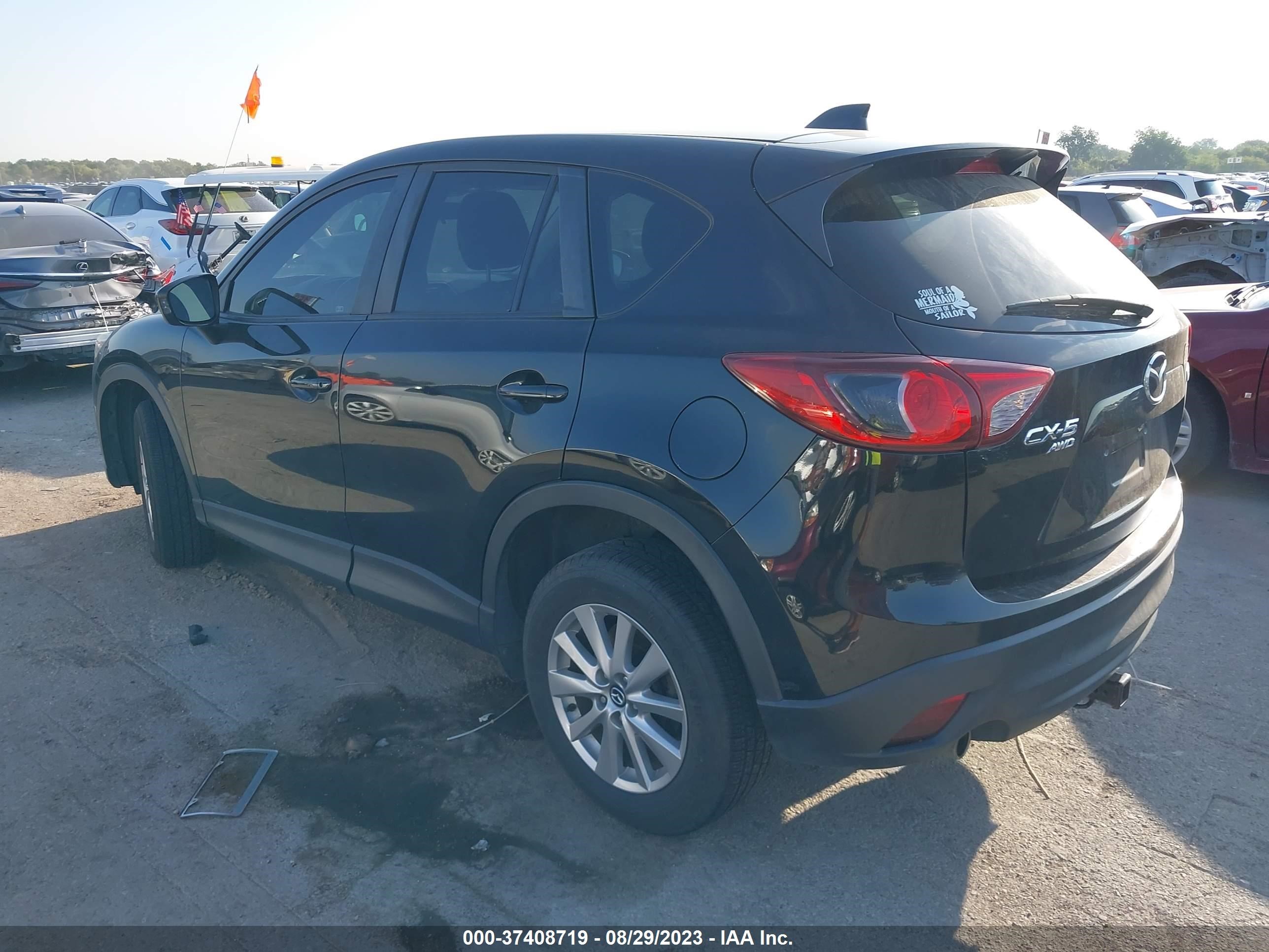 Photo 2 VIN: JM3KE4CY5E0425618 - MAZDA CX-5 