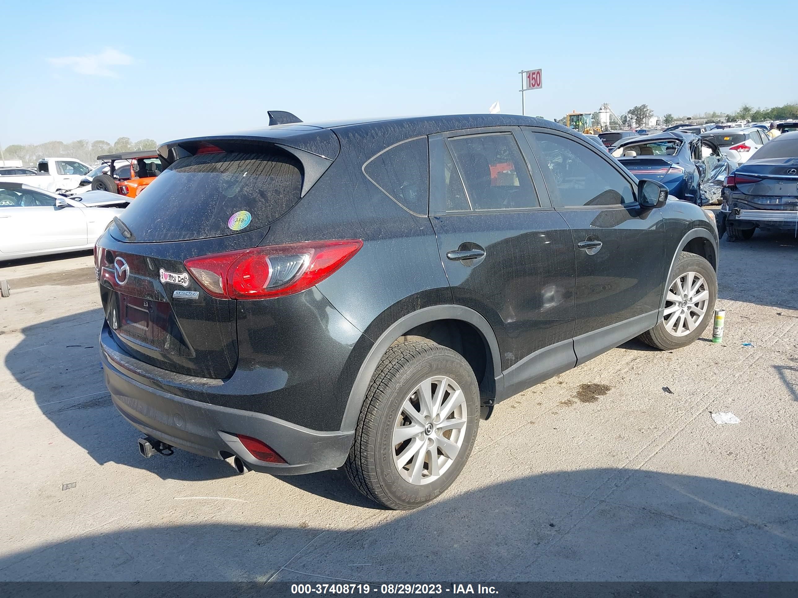 Photo 3 VIN: JM3KE4CY5E0425618 - MAZDA CX-5 