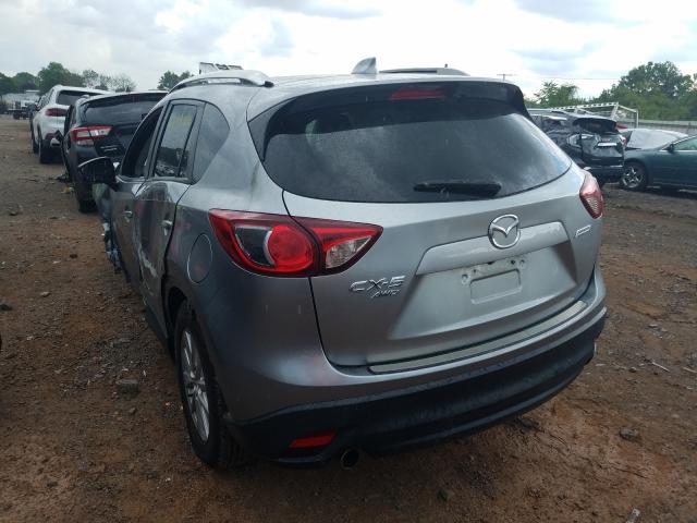 Photo 2 VIN: JM3KE4CY5F0431808 - MAZDA CX-5 TOURI 