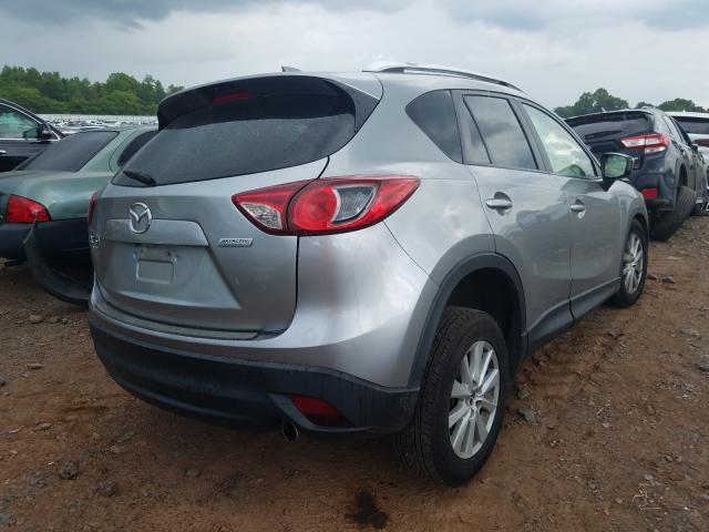 Photo 3 VIN: JM3KE4CY5F0431808 - MAZDA CX-5 TOURI 