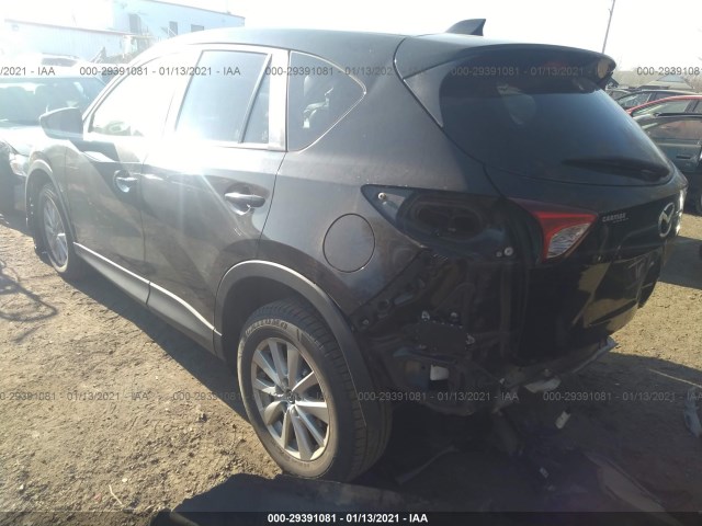 Photo 2 VIN: JM3KE4CY5F0434854 - MAZDA CX-5 