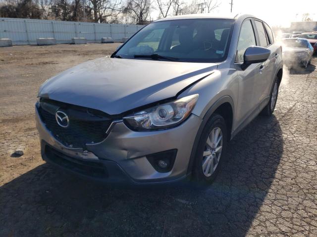 Photo 1 VIN: JM3KE4CY5F0446454 - MAZDA CX-5 TOURI 