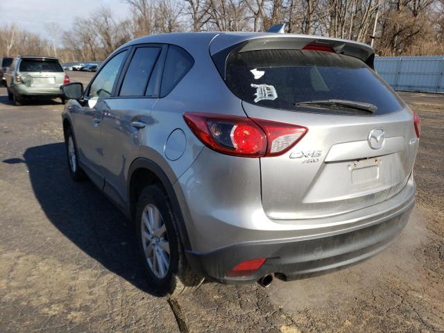 Photo 2 VIN: JM3KE4CY5F0446454 - MAZDA CX-5 TOURI 