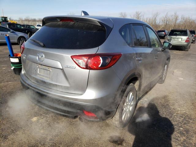 Photo 3 VIN: JM3KE4CY5F0446454 - MAZDA CX-5 TOURI 