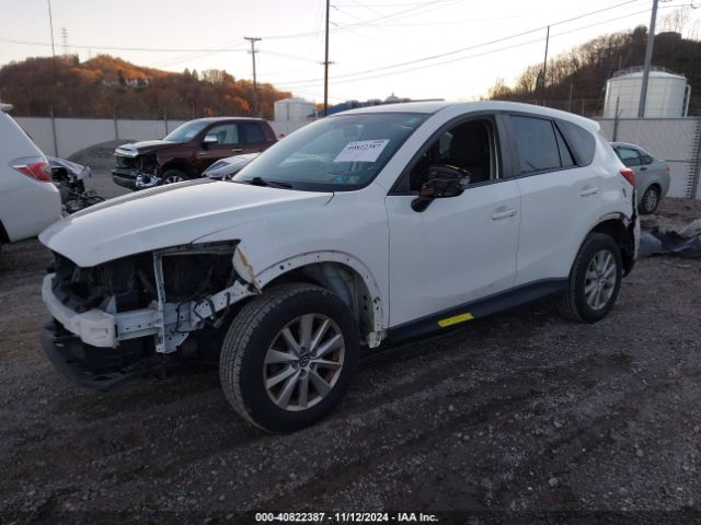 Photo 1 VIN: JM3KE4CY5F0462637 - MAZDA CX-5 