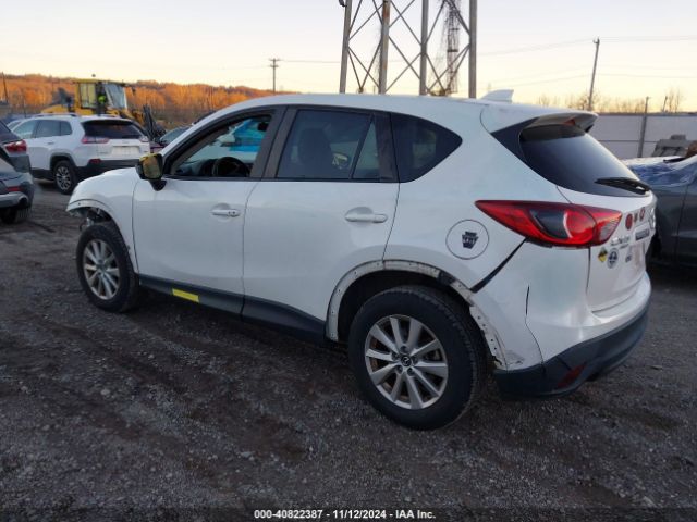 Photo 2 VIN: JM3KE4CY5F0462637 - MAZDA CX-5 