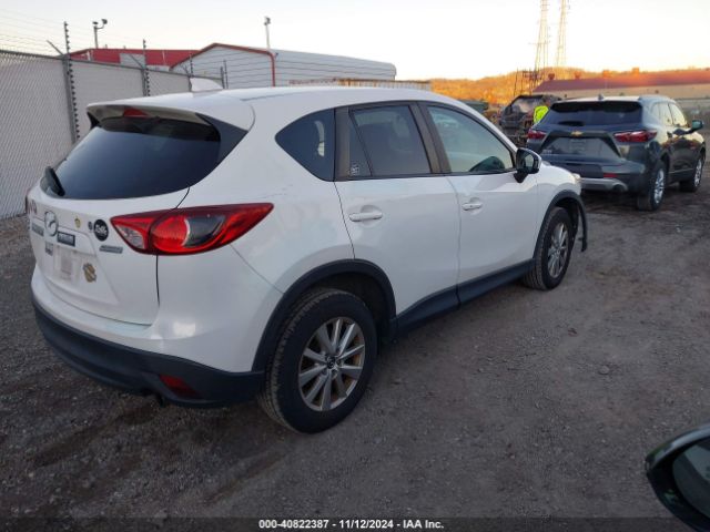 Photo 3 VIN: JM3KE4CY5F0462637 - MAZDA CX-5 