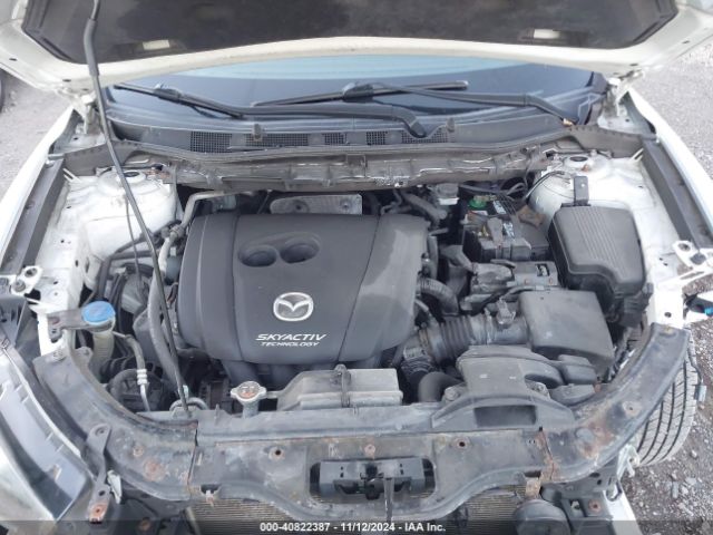 Photo 9 VIN: JM3KE4CY5F0462637 - MAZDA CX-5 