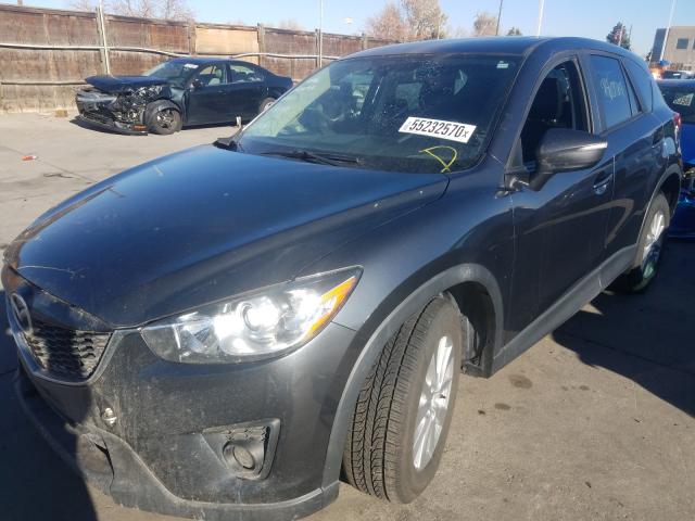 Photo 1 VIN: JM3KE4CY5F0469474 - MAZDA CX-5 TOURI 