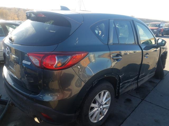 Photo 3 VIN: JM3KE4CY5F0469474 - MAZDA CX-5 TOURI 