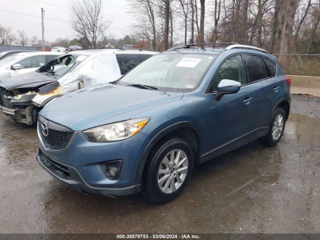 Photo 1 VIN: JM3KE4CY5F0471175 - MAZDA CX-5 