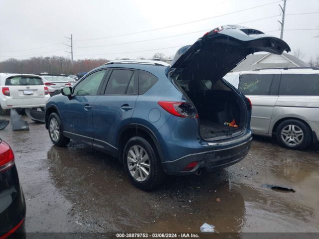 Photo 2 VIN: JM3KE4CY5F0471175 - MAZDA CX-5 