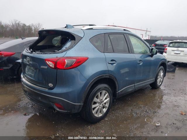 Photo 3 VIN: JM3KE4CY5F0471175 - MAZDA CX-5 