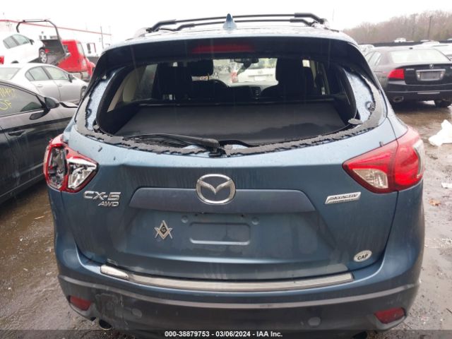 Photo 5 VIN: JM3KE4CY5F0471175 - MAZDA CX-5 