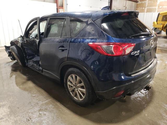 Photo 1 VIN: JM3KE4CY5F0480488 - MAZDA CX-5 TOURI 