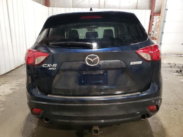 Photo 5 VIN: JM3KE4CY5F0480488 - MAZDA CX-5 TOURI 