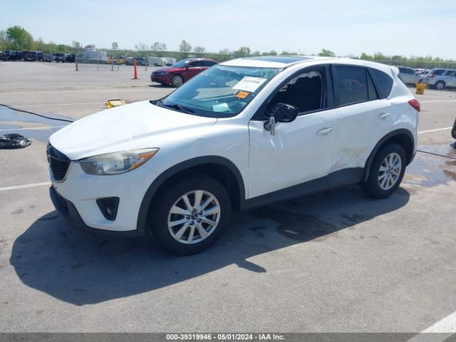 Photo 1 VIN: JM3KE4CY5F0528233 - MAZDA CX-5 