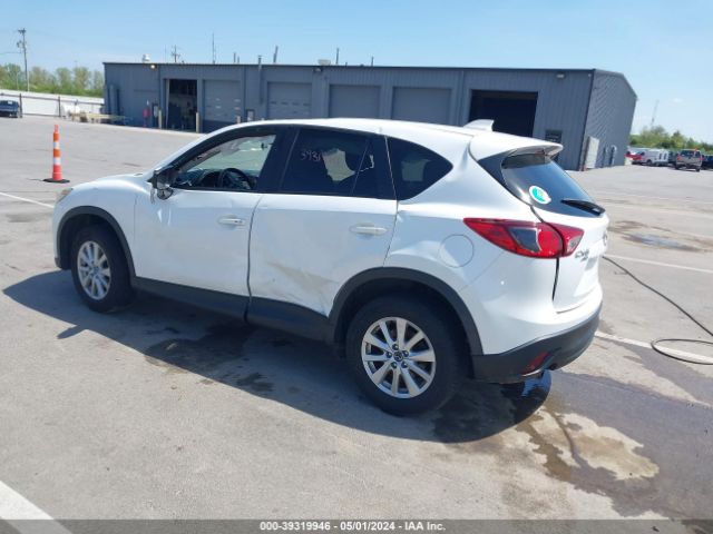 Photo 2 VIN: JM3KE4CY5F0528233 - MAZDA CX-5 