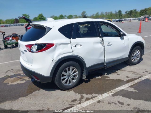 Photo 3 VIN: JM3KE4CY5F0528233 - MAZDA CX-5 